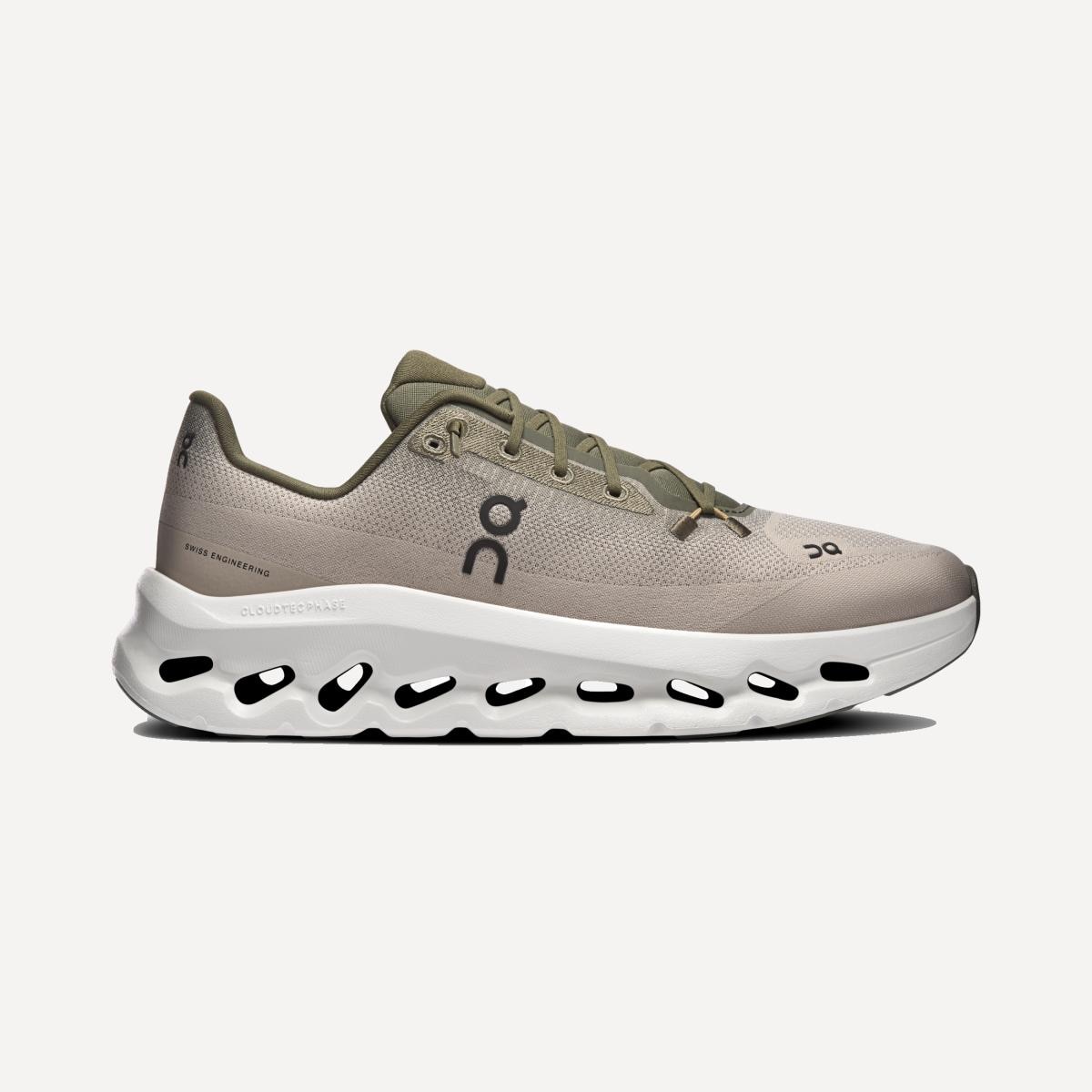 Imagen 0 de Zapatillas  Casual Hombre Cloudtilt ON Verde