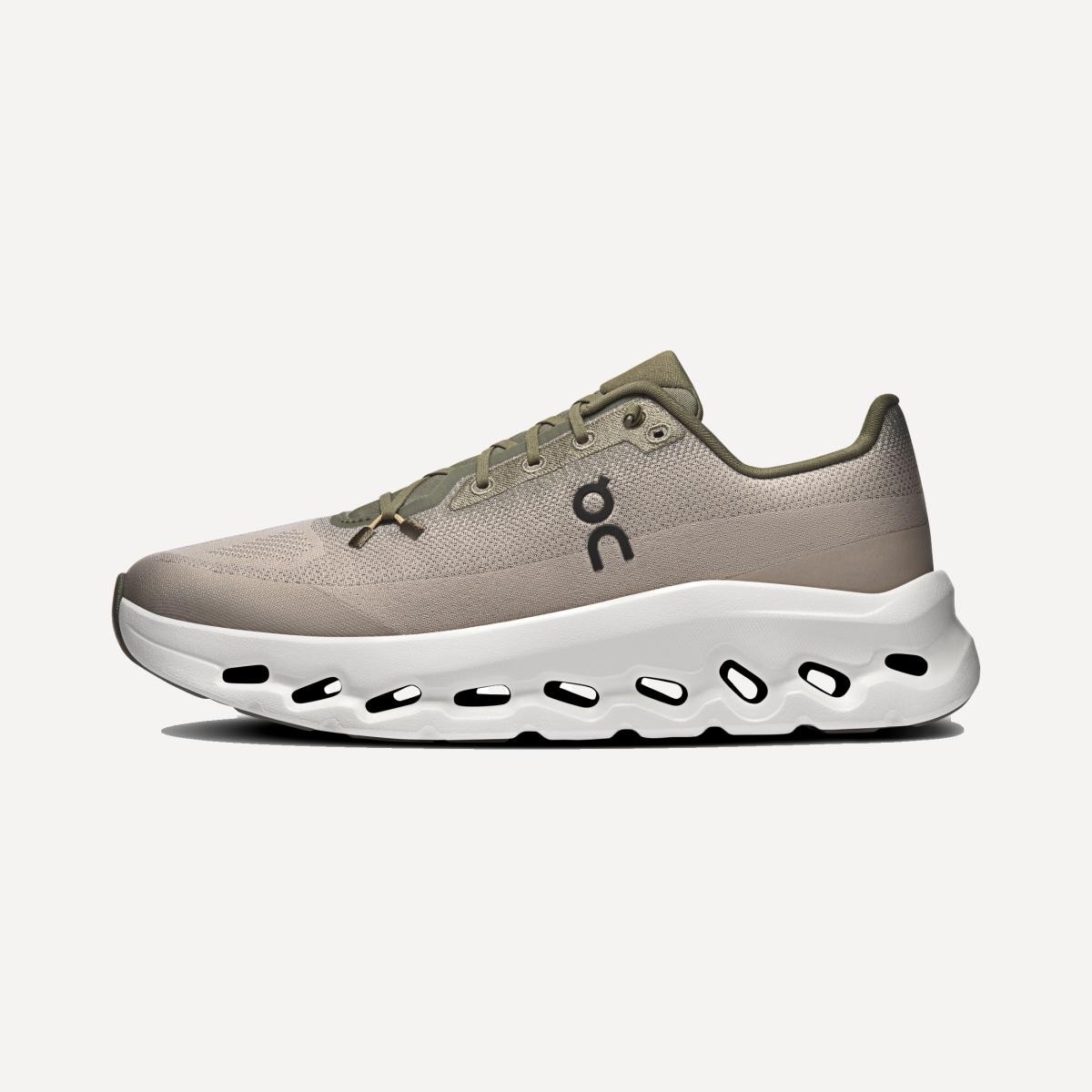 Zapatillas Casual Hombre Cloudtilt ON - Verde Verde-4