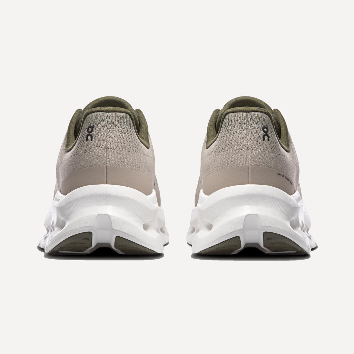Zapatillas Casual Hombre Cloudtilt ON - Verde Verde-5