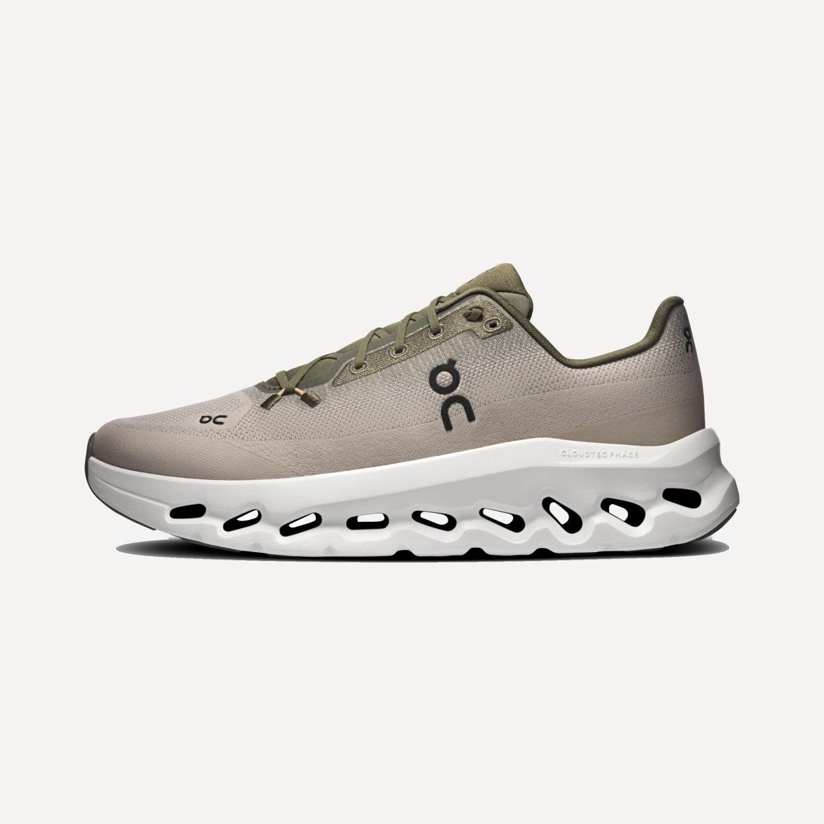 Zapatillas Casual Hombre Cloudtilt ON - Verde Verde-7