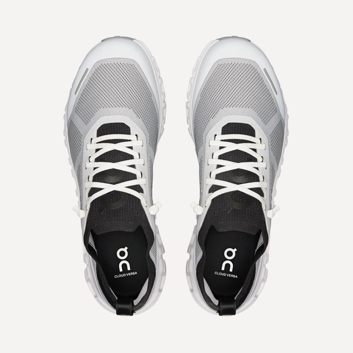 Zapatillas Casual Hombre Cloud 6 Versa ON - Blanco Blanco-2