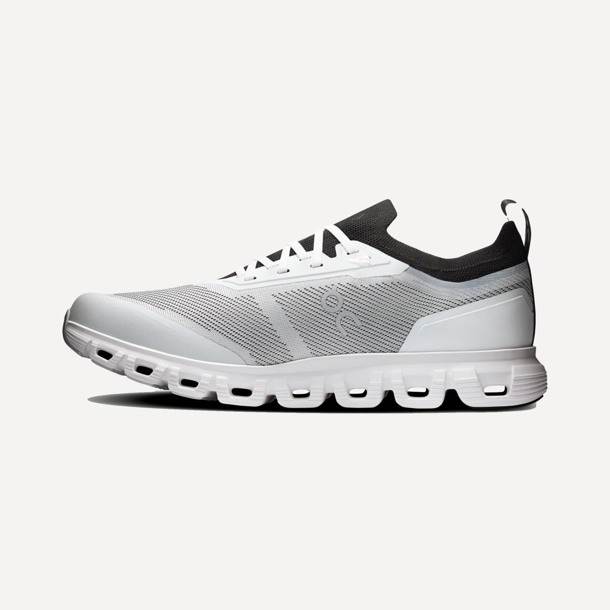 Zapatillas Casual Hombre Cloud 6 Versa ON - Blanco Blanco-4