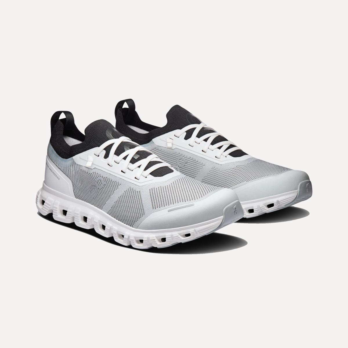 Zapatillas Casual Hombre Cloud 6 Versa ON - Blanco Blanco-6