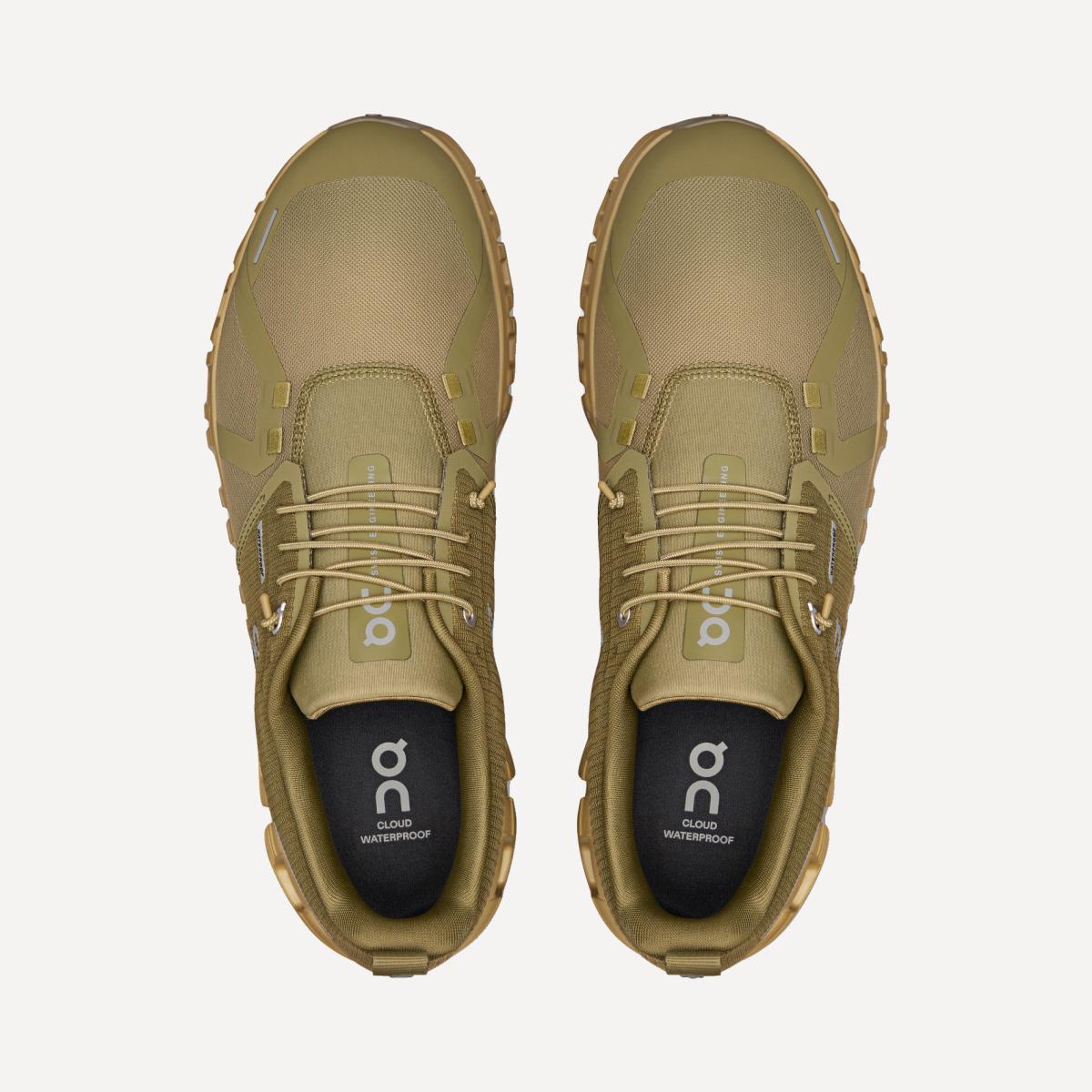 Zapatillas Casual Hombre Cloud 6 WP ON - Verde Verde-2