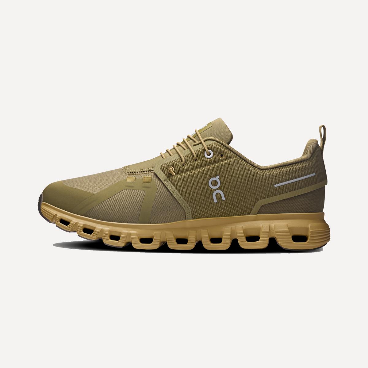 Zapatillas Casual Hombre Cloud 6 WP ON - Verde Verde-4