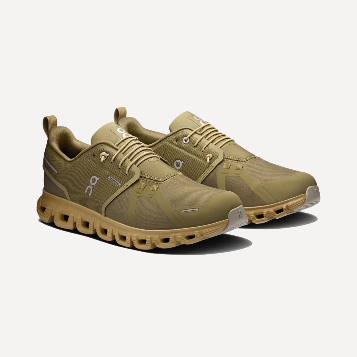 Zapatillas Casual Hombre Cloud 6 WP ON - Verde Verde-6