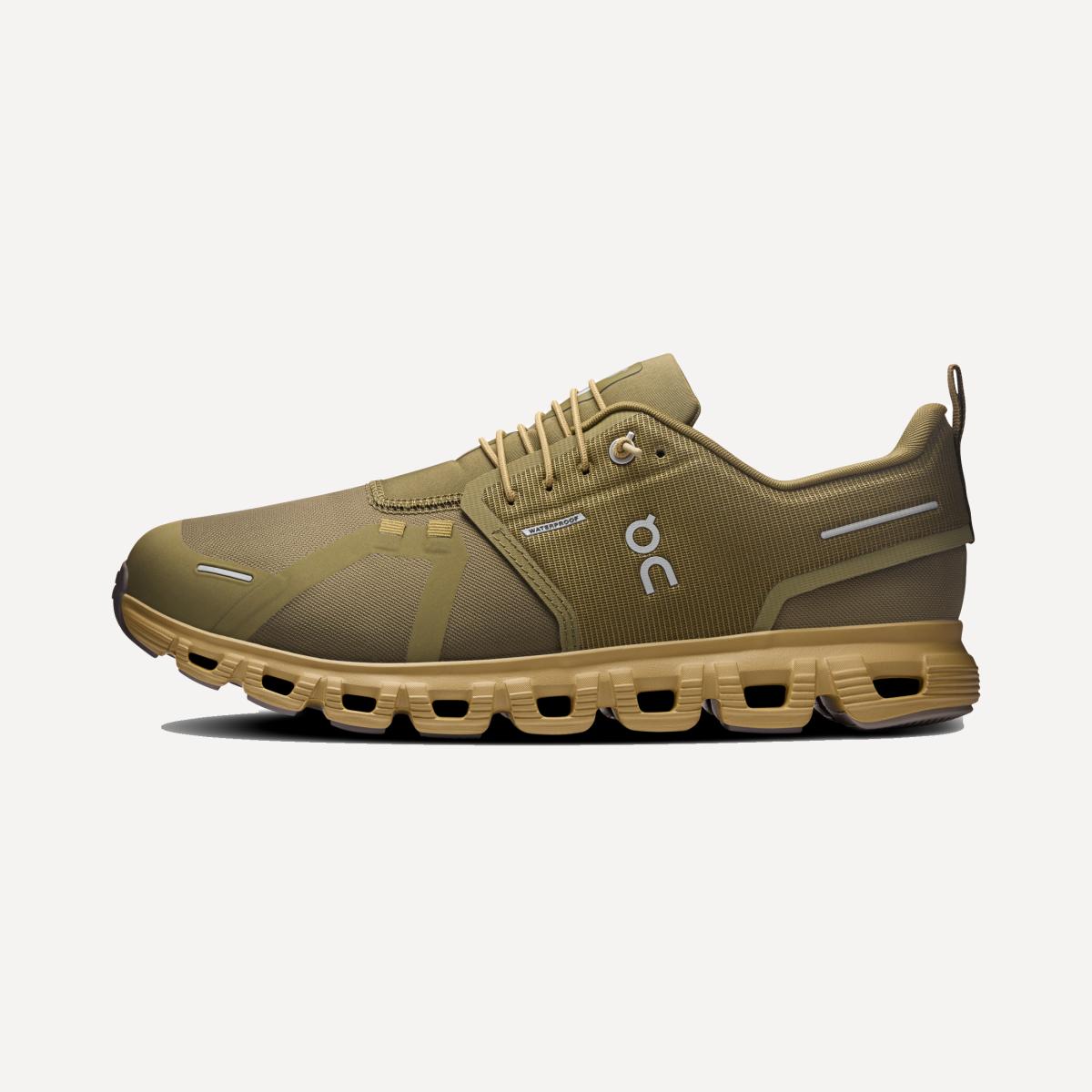Zapatillas Casual Hombre Cloud 6 WP ON - Verde Verde-7