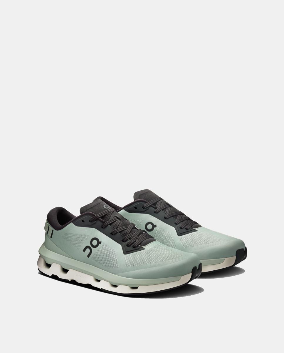 On Running Cloudzone para hombre - Verde Verde-2