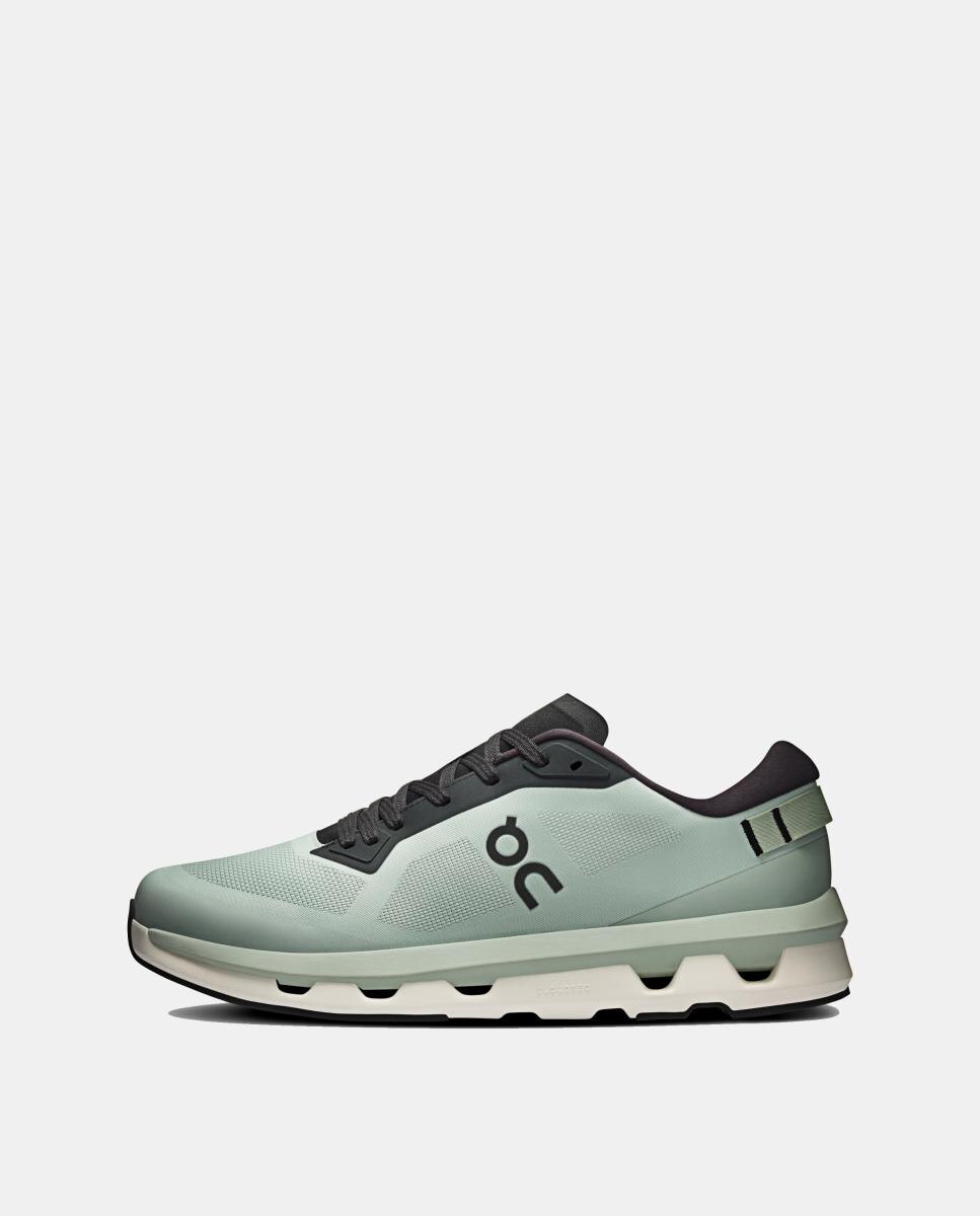 On Running Cloudzone para hombre - Verde Verde-4