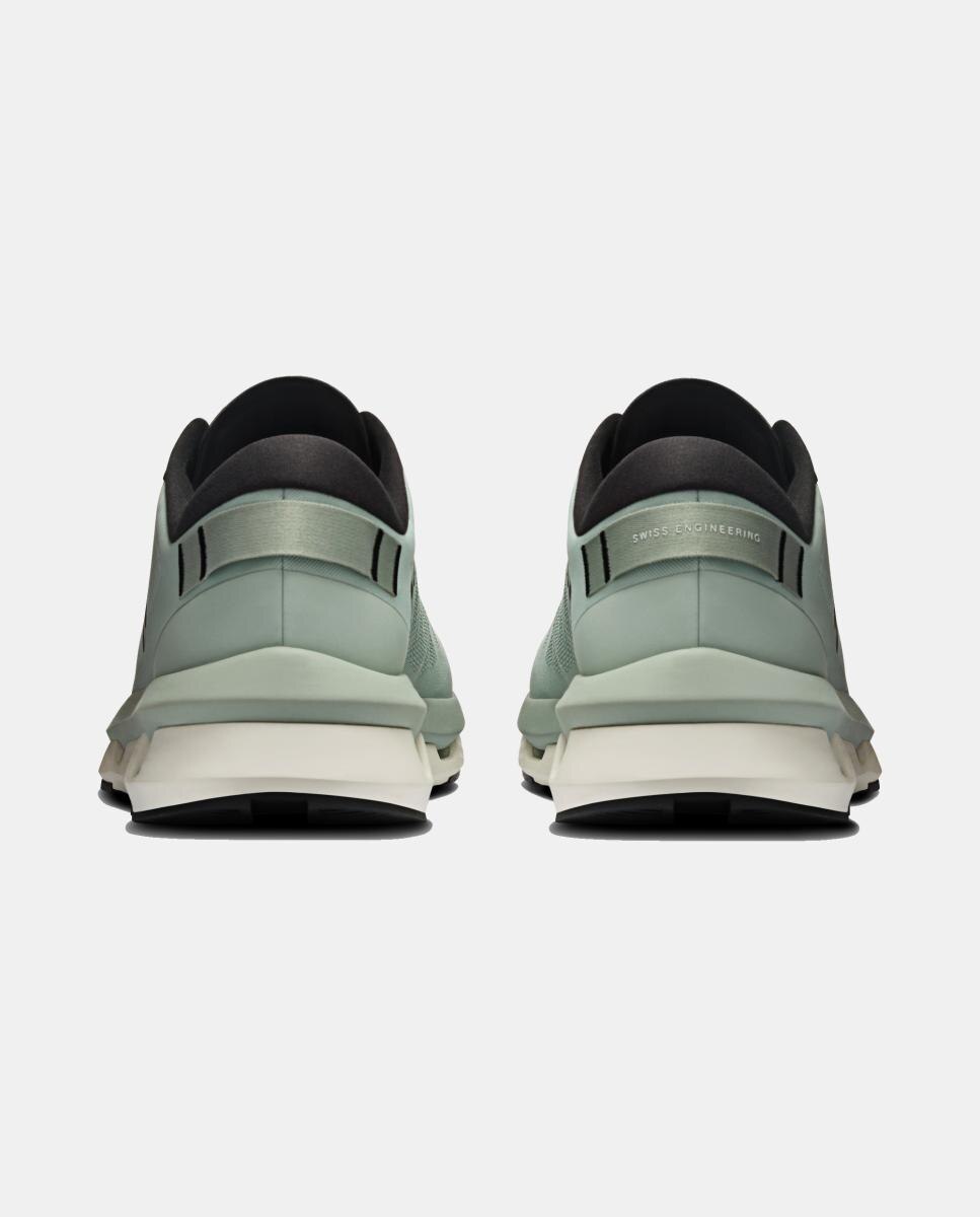 On Running Cloudzone para hombre - Verde Verde-5