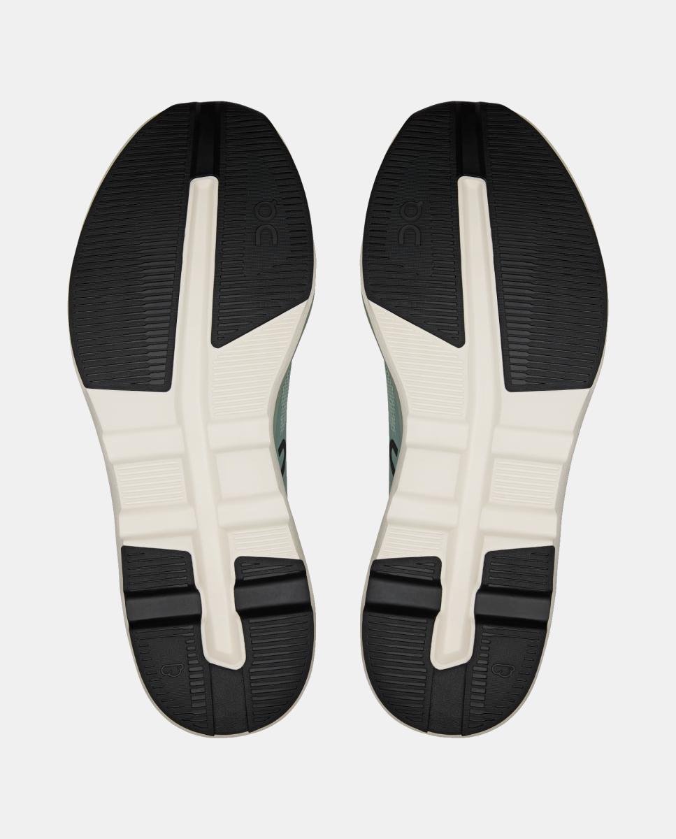 On Running Cloudzone para hombre - Verde Verde-6