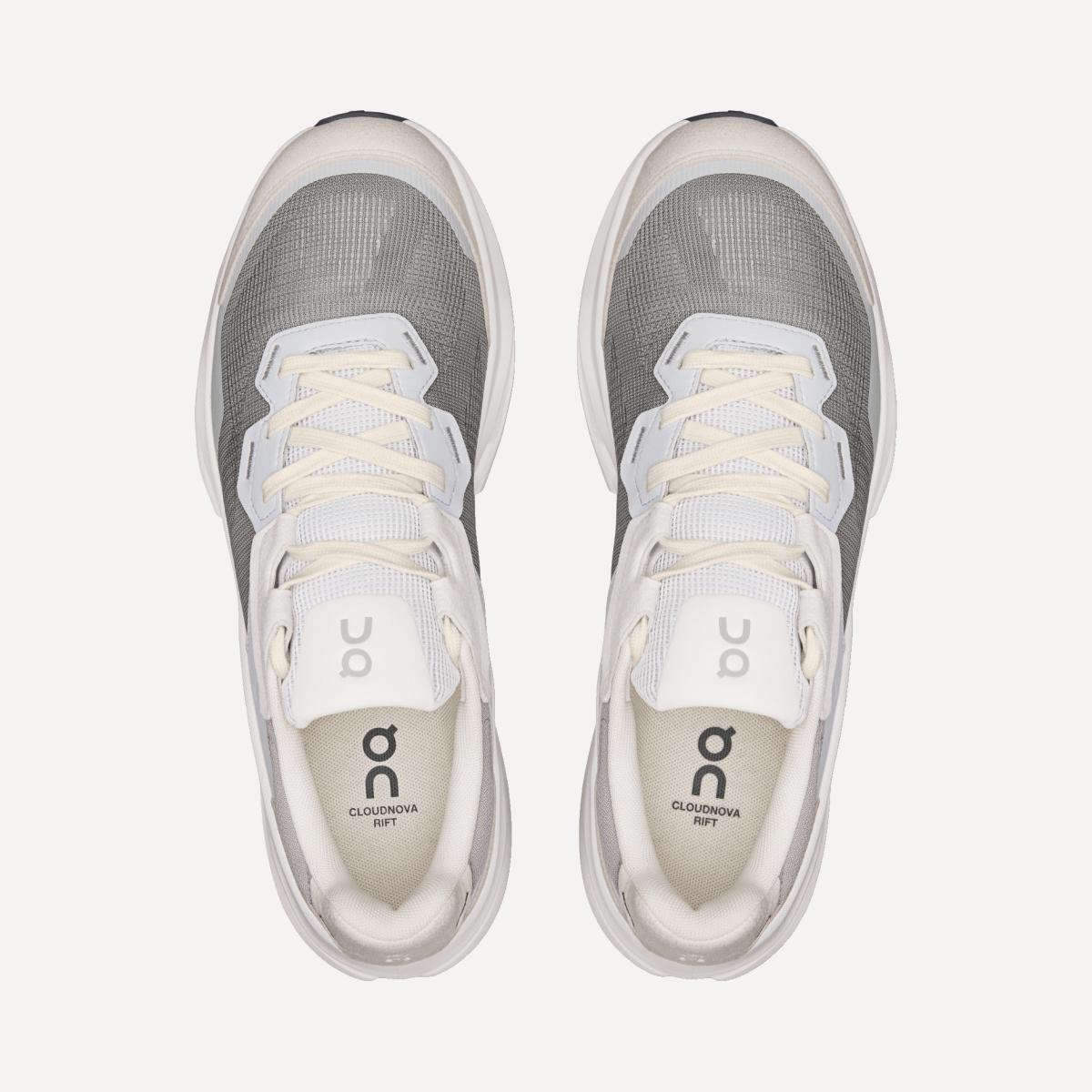 Zapatillas Casual Hombre Cloudnova Rift ON - Gris Gris-2
