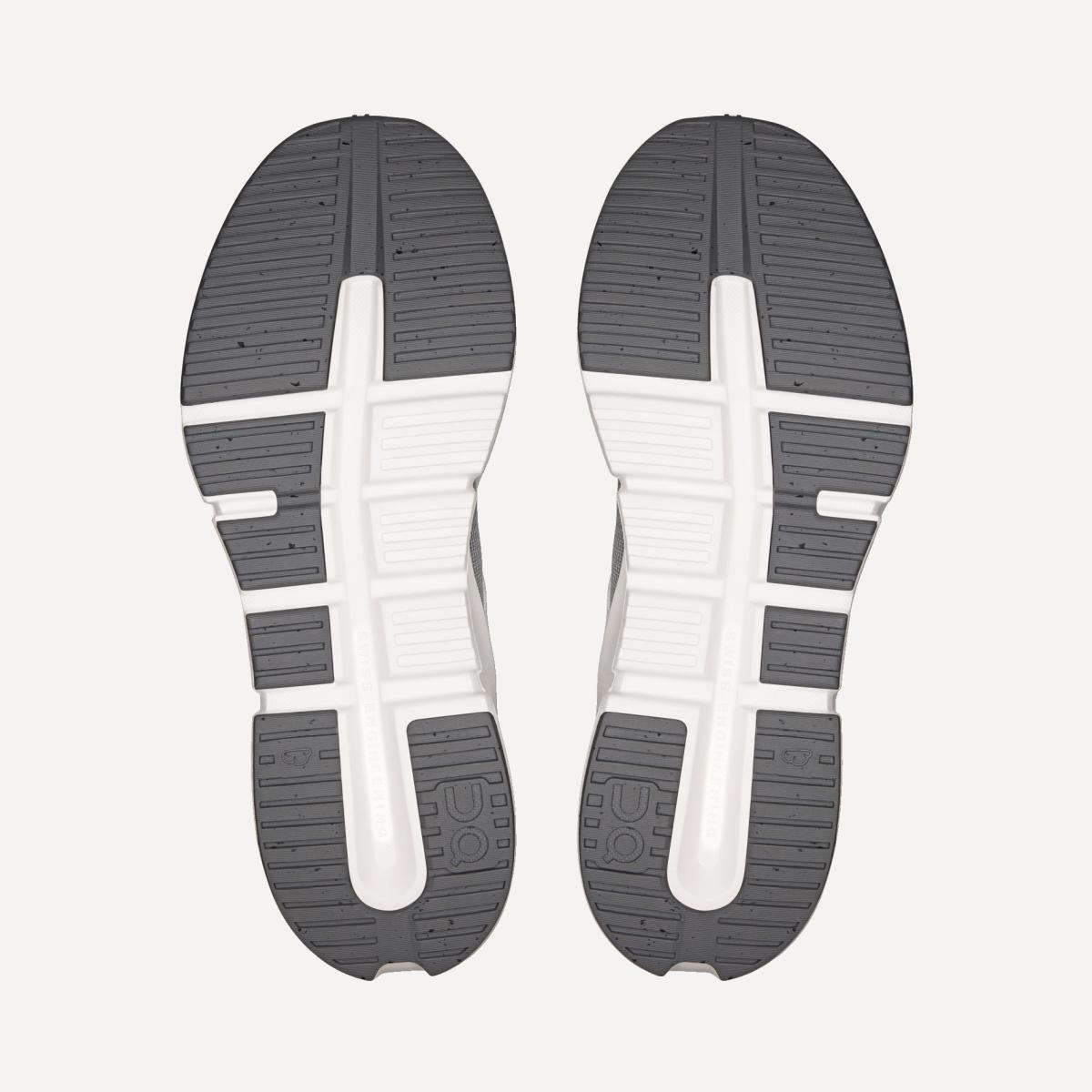 Zapatillas Casual Hombre Cloudnova Rift ON - Gris Gris-3
