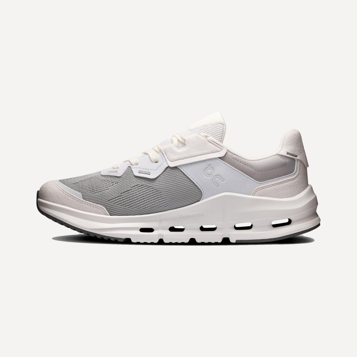 Zapatillas Casual Hombre Cloudnova Rift ON - Gris Gris-4