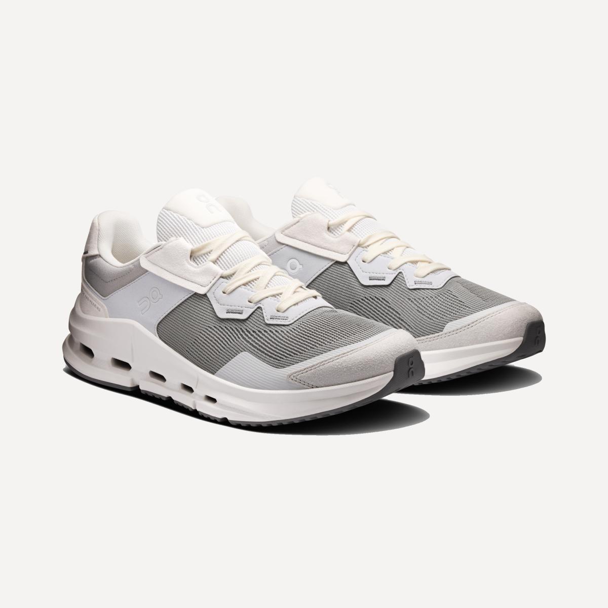 Zapatillas Casual Hombre Cloudnova Rift ON - Gris Gris-6