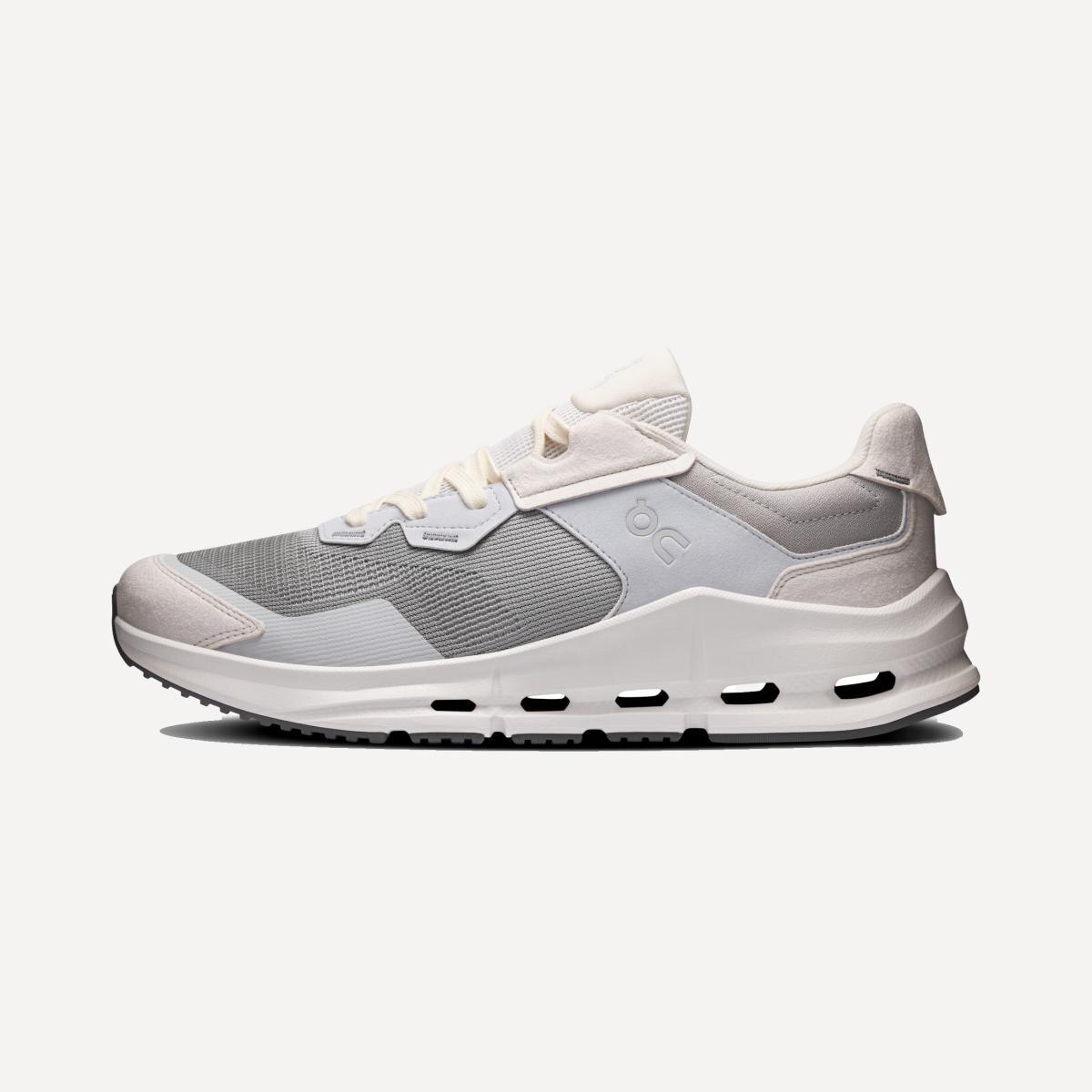 Zapatillas Casual Hombre Cloudnova Rift ON - Gris Gris-10