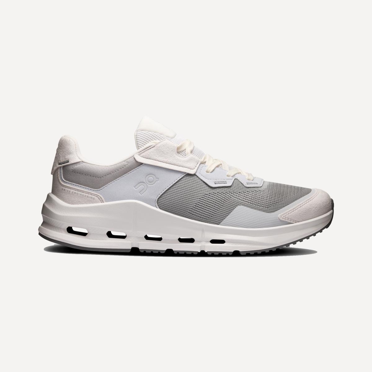 Zapatillas Casual Hombre Cloudnova Rift ON - Gris Gris-11