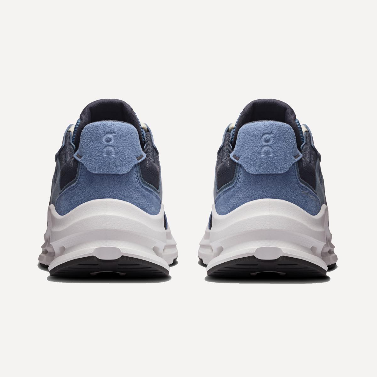 Zapatillas Casual Hombre Cloudnova Rift ON - Azul Azul-5