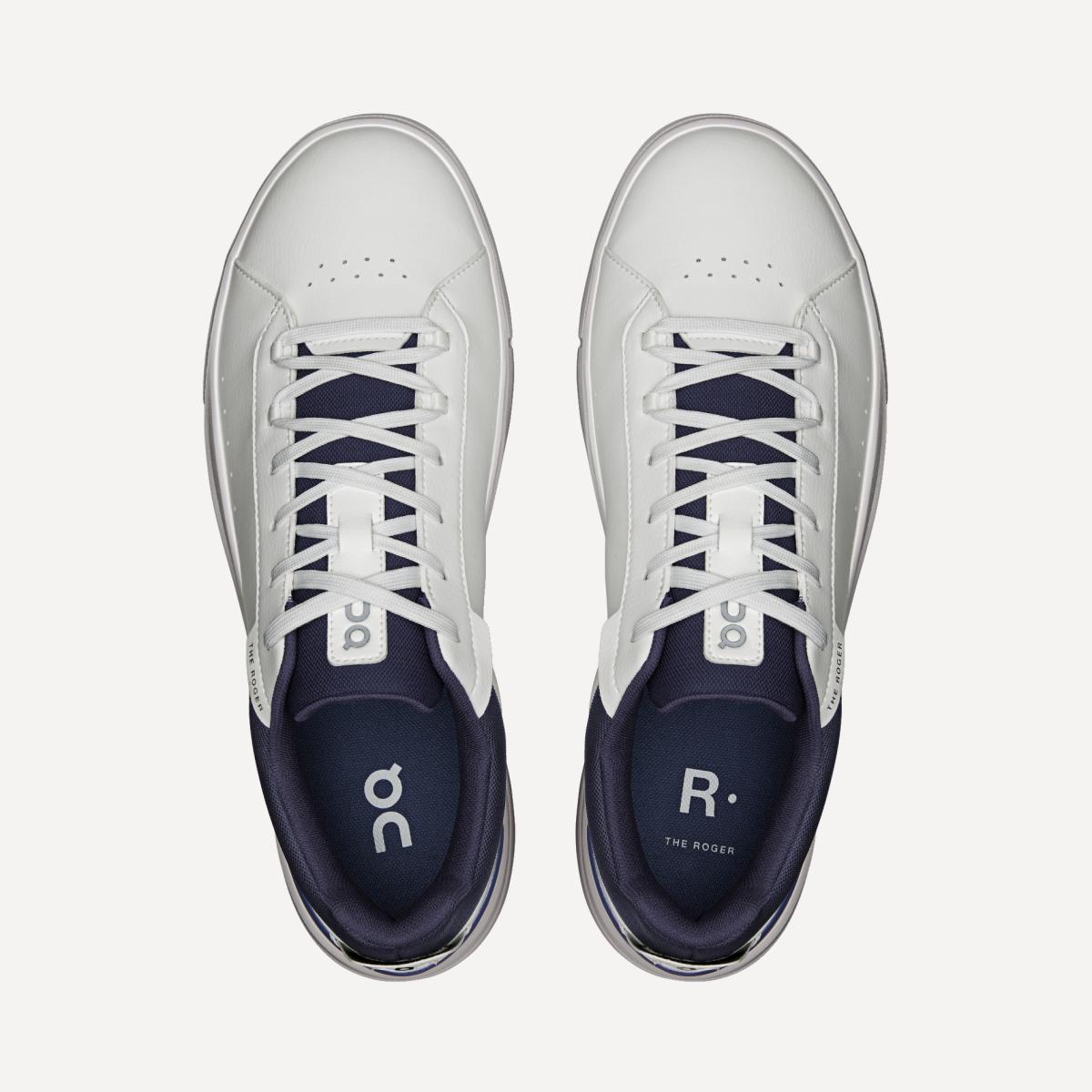 Zapatillas Casual Hombre THE ROGER Advantage ON - Blanco Blanco-2