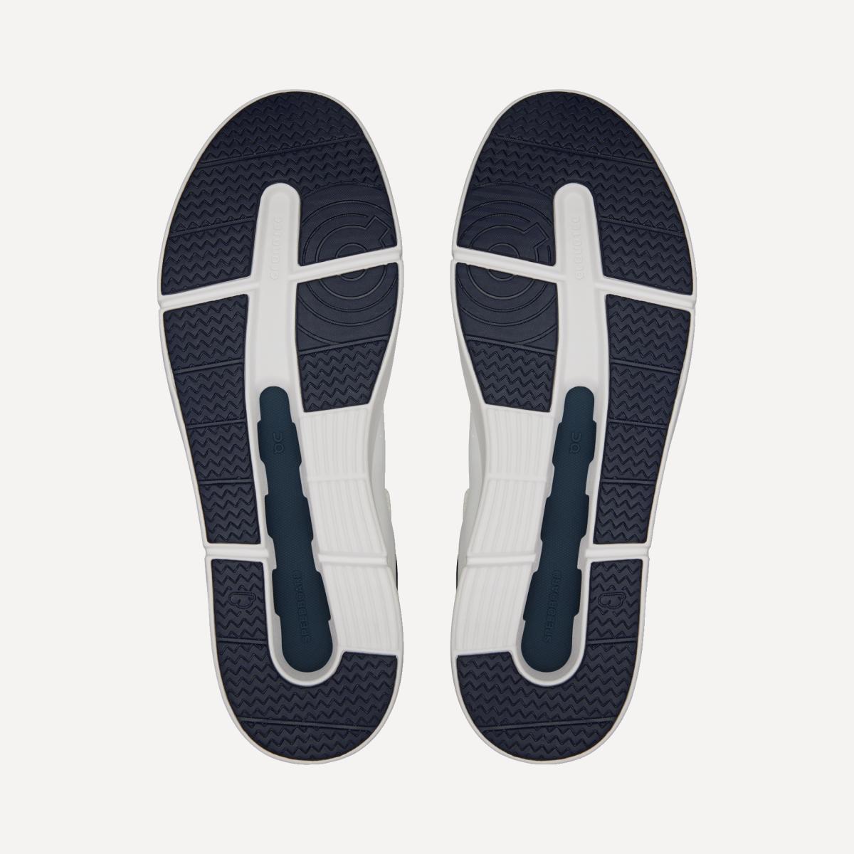 Zapatillas Casual Hombre THE ROGER Advantage ON - Blanco Blanco-3