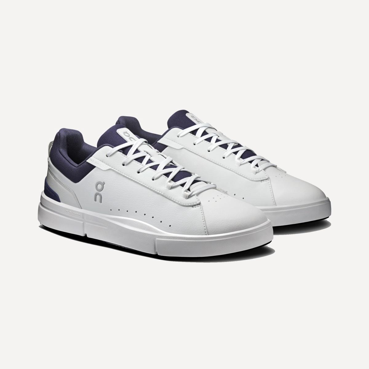 Zapatillas Casual Hombre THE ROGER Advantage ON - Blanco Blanco-6