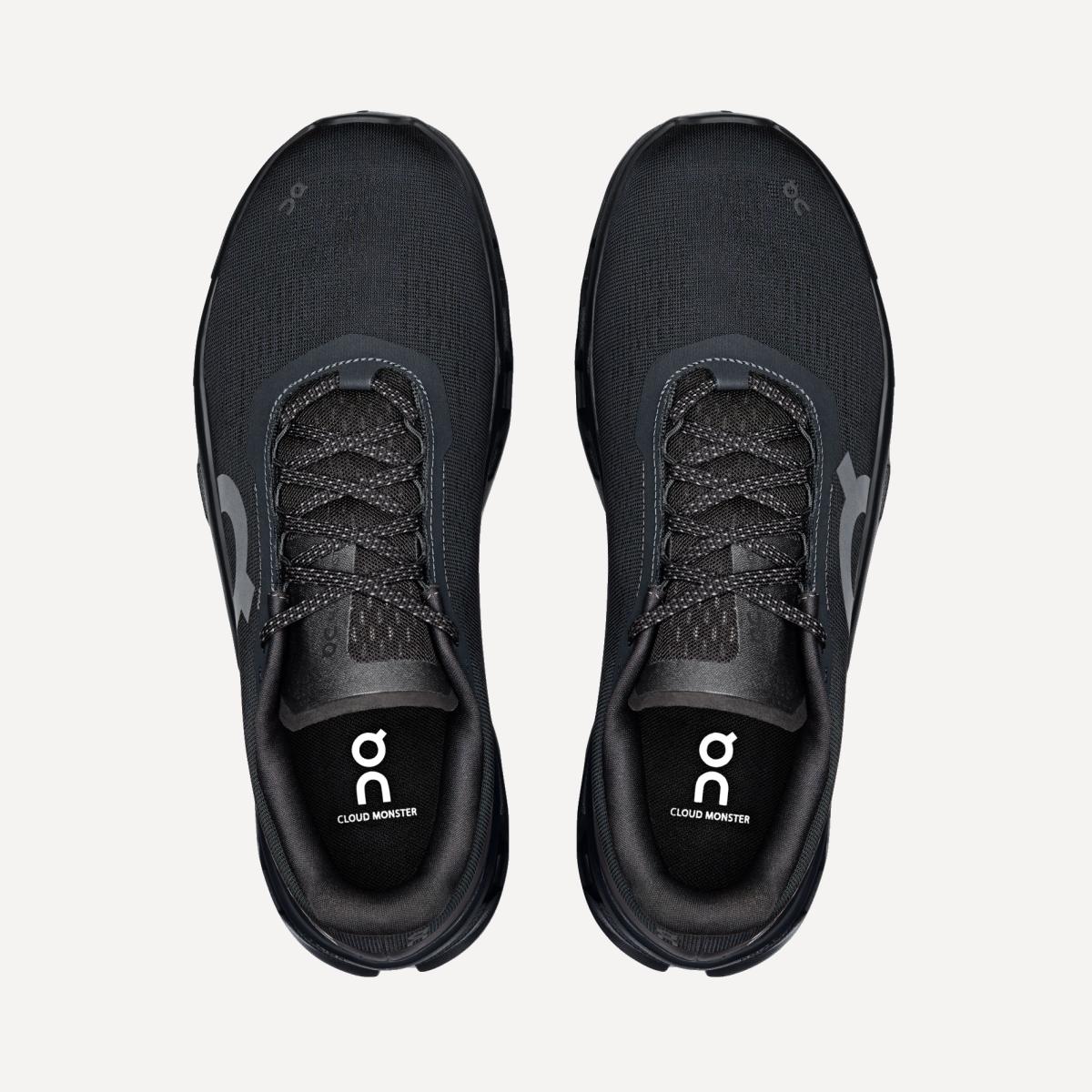 Zapatillas Casual Hombre Cloudmonster 1 ON - Negro Negro-2