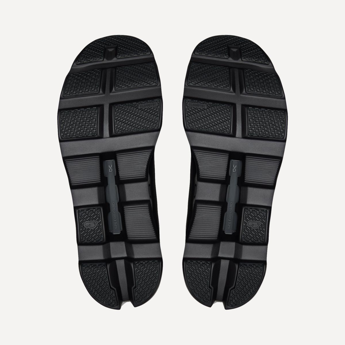 Zapatillas Casual Hombre Cloudmonster 1 ON - Negro Negro-3