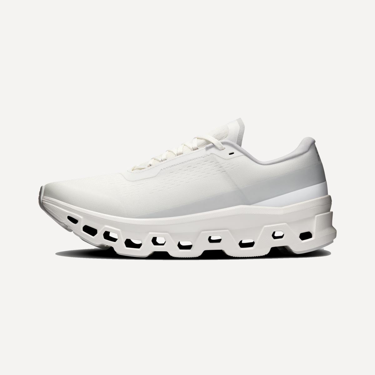 Zapatillas Casual Hombre Cloudmonster 1 ON - Blanco Blanco-12