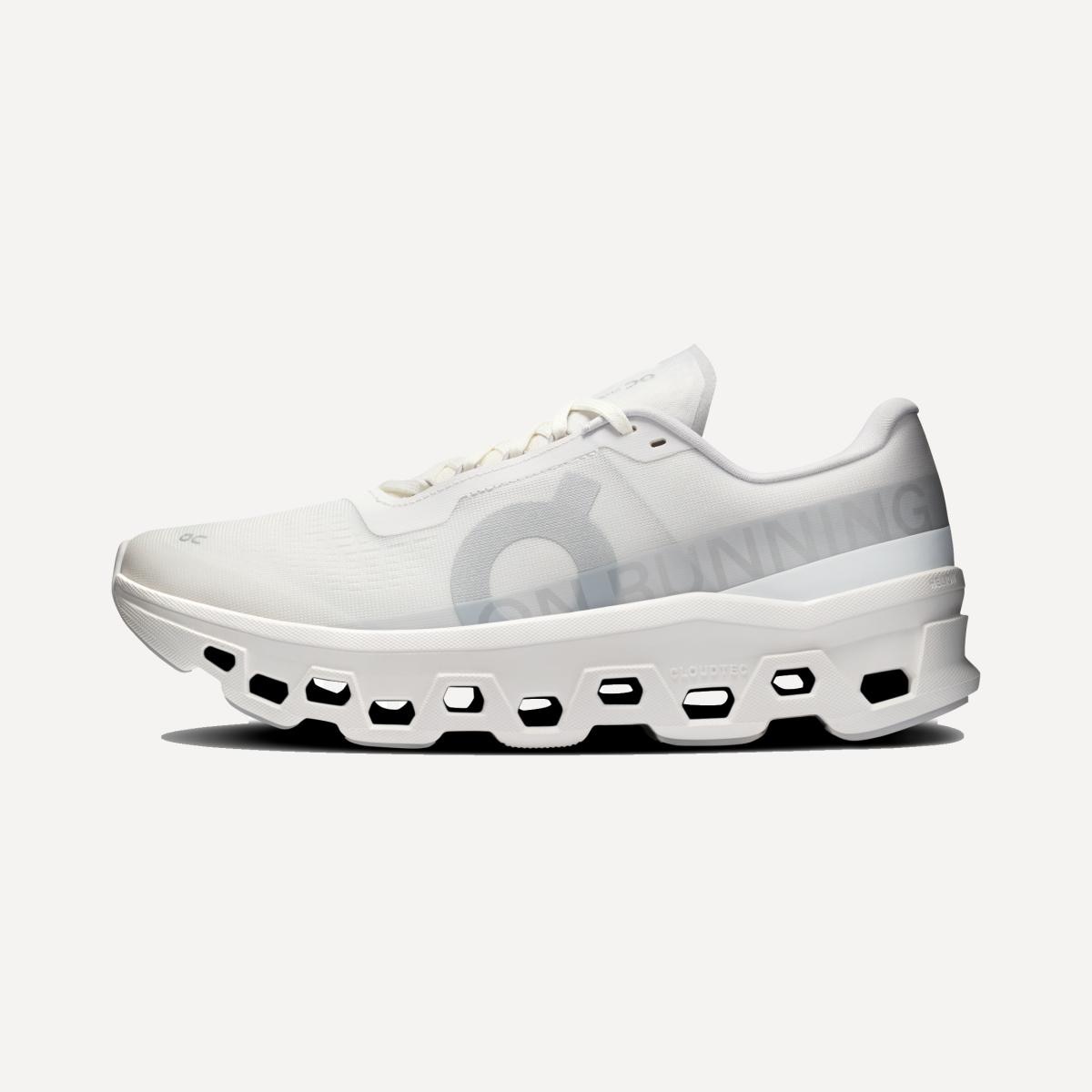 Zapatillas Casual Hombre Cloudmonster 1 ON - Blanco Blanco-15