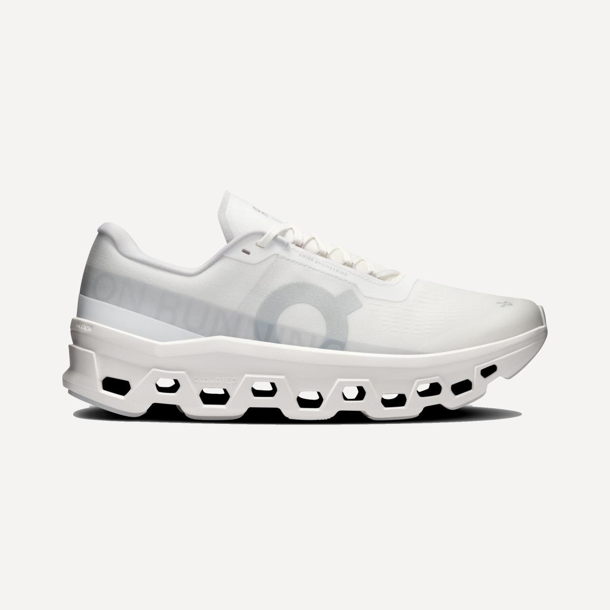 Zapatillas Casual Hombre Cloudmonster 1 ON - Blanco Blanco-16
