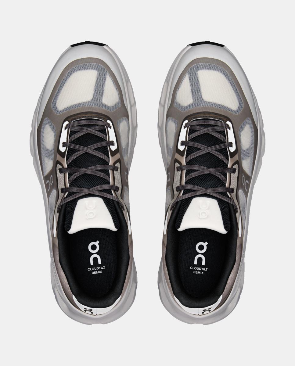 On Running Cloudtilt Remix para hombre - Negro Negro-3