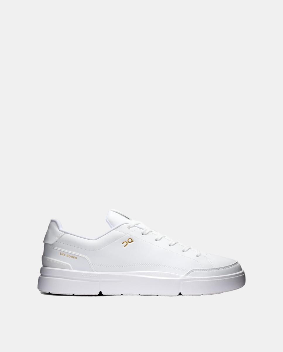 Imagen 1 de Zapatillas Casual Hombre THE ROGER Centre Court ON - Blanco Blanco