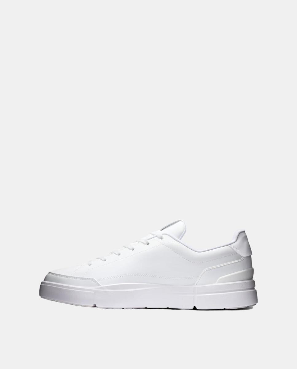 Imagen 4 de Zapatillas Casual Hombre THE ROGER Centre Court ON - Blanco Blanco