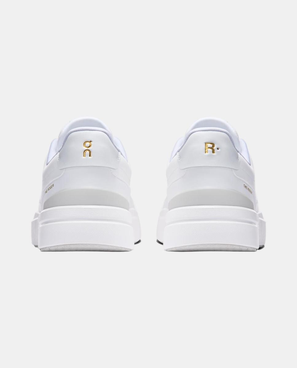 Imagen 5 de Zapatillas Casual Hombre THE ROGER Centre Court ON - Blanco Blanco