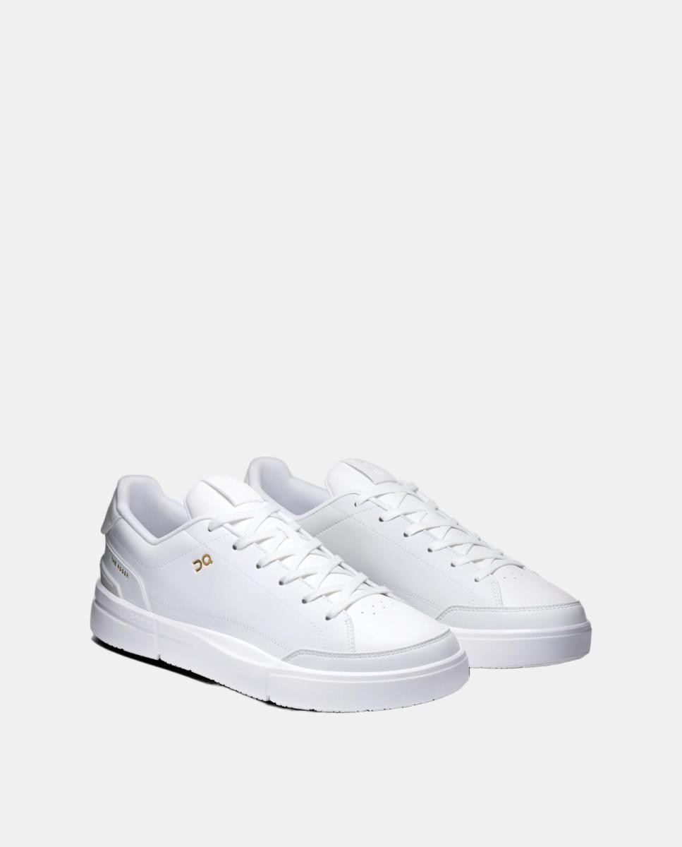 Imagen 6 de Zapatillas Casual Hombre THE ROGER Centre Court ON - Blanco Blanco