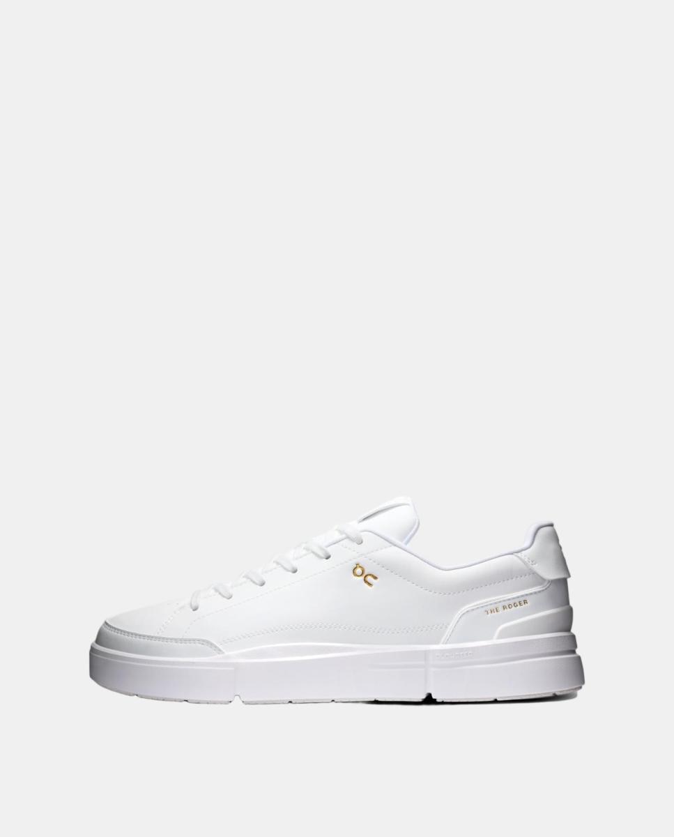 Imagen 7 de Zapatillas Casual Hombre THE ROGER Centre Court ON - Blanco Blanco
