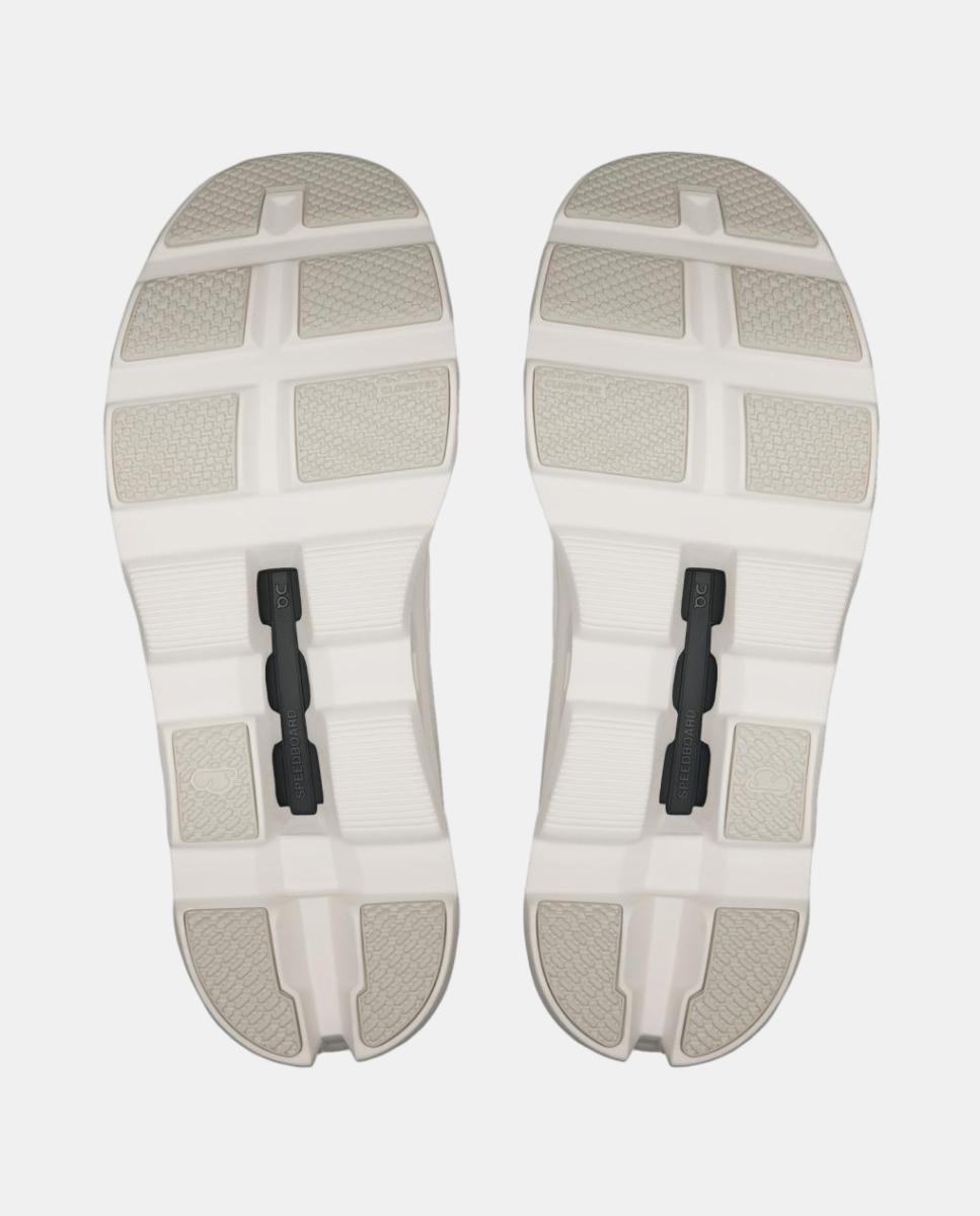 On Running Cloudmonster Void para hombre - Blanco Blanco-3