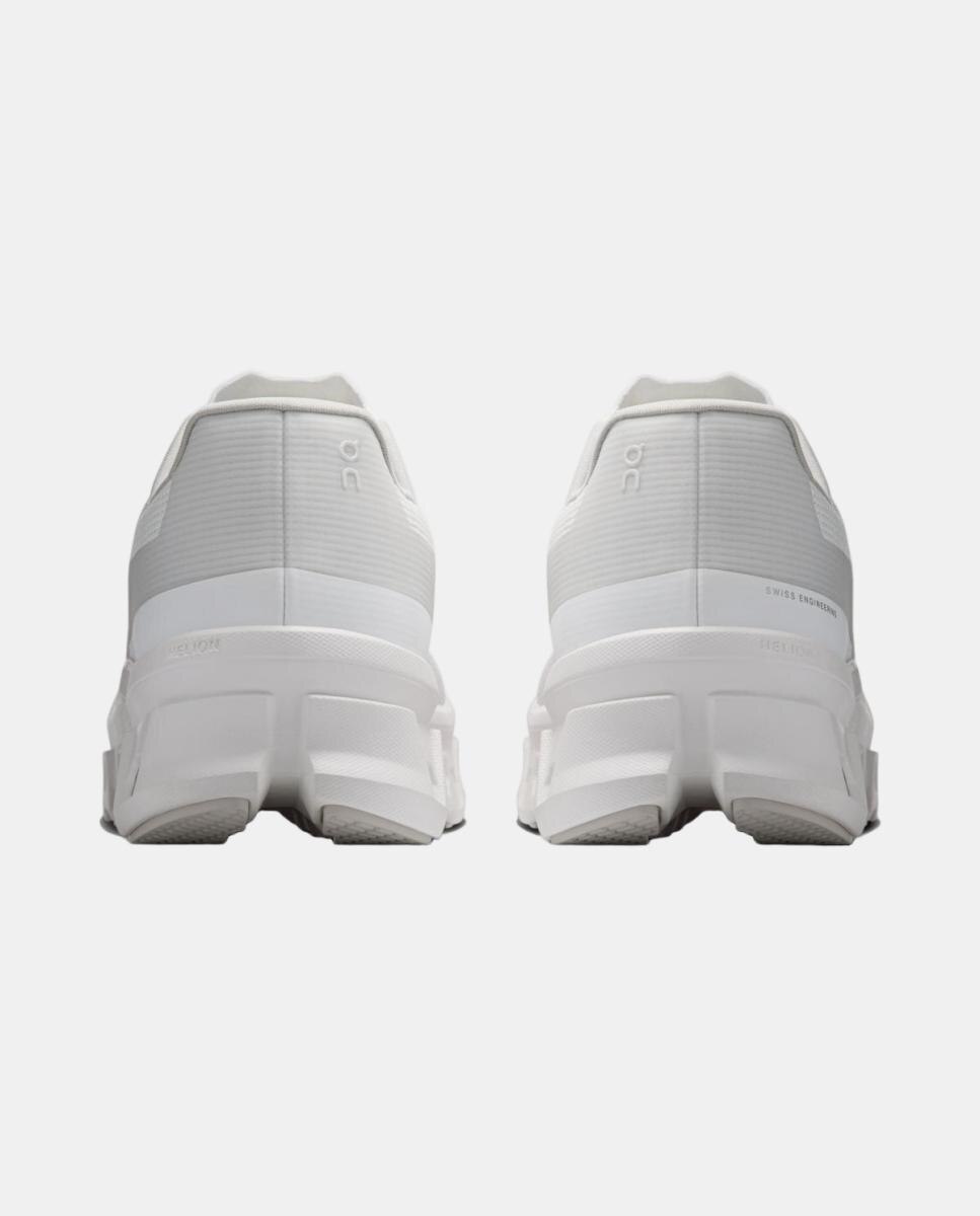 On Running Cloudmonster Void para hombre - Blanco Blanco-5