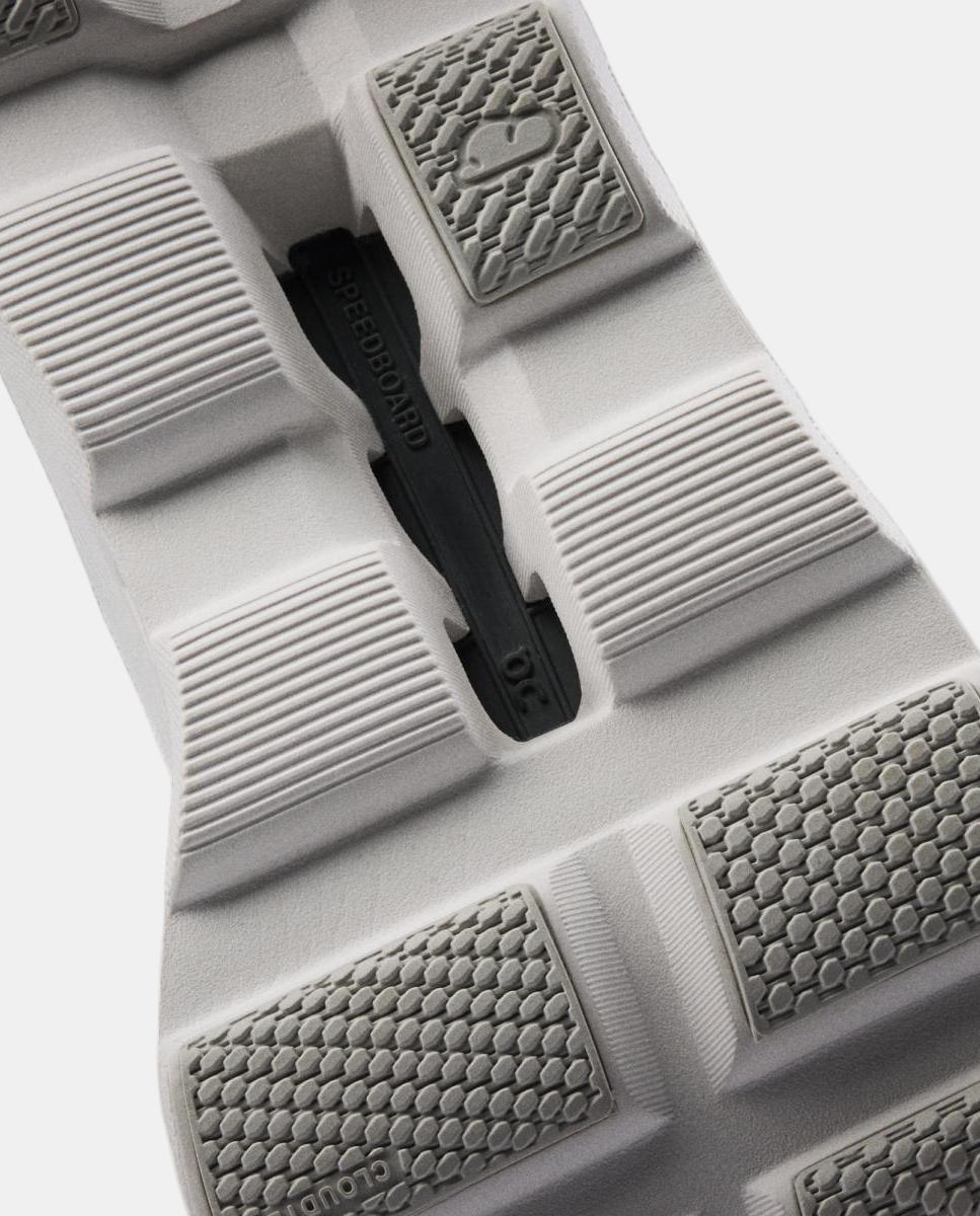 On Running Cloudmonster Void para hombre - Blanco Blanco-7