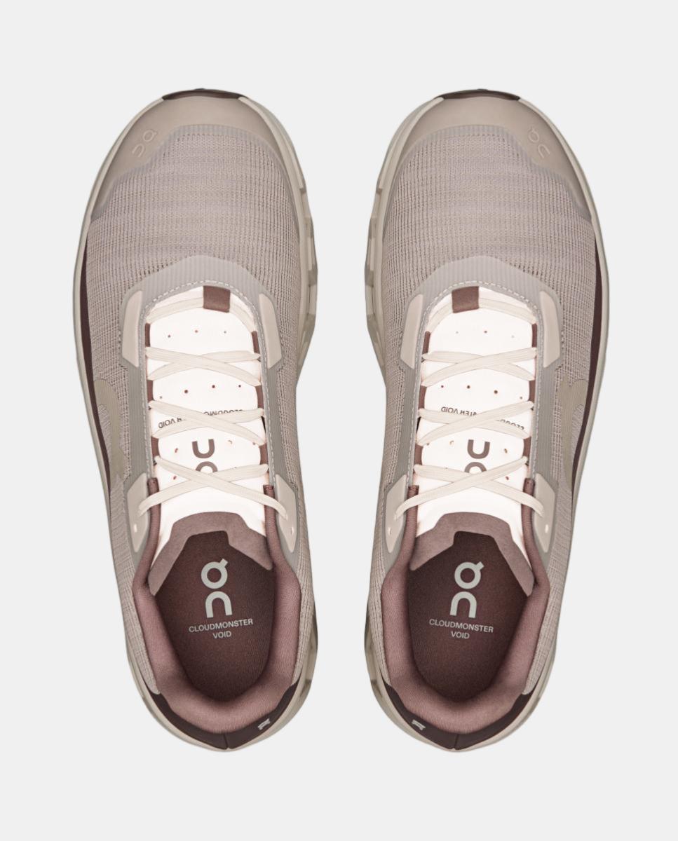 Imagen 2 de On Running Cloudmonster Void para hombre - Gris Gris