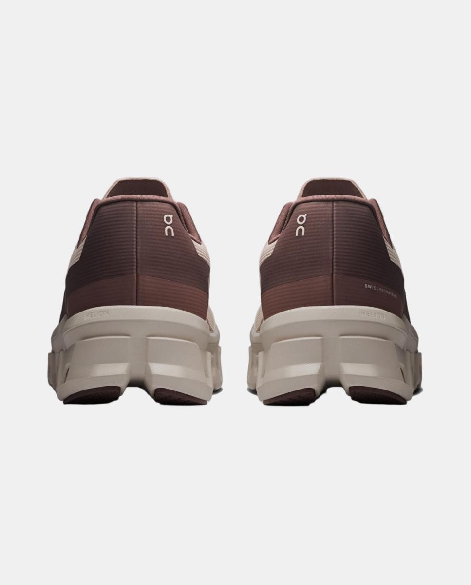 Imagen 5 de On Running Cloudmonster Void para hombre - Gris Gris