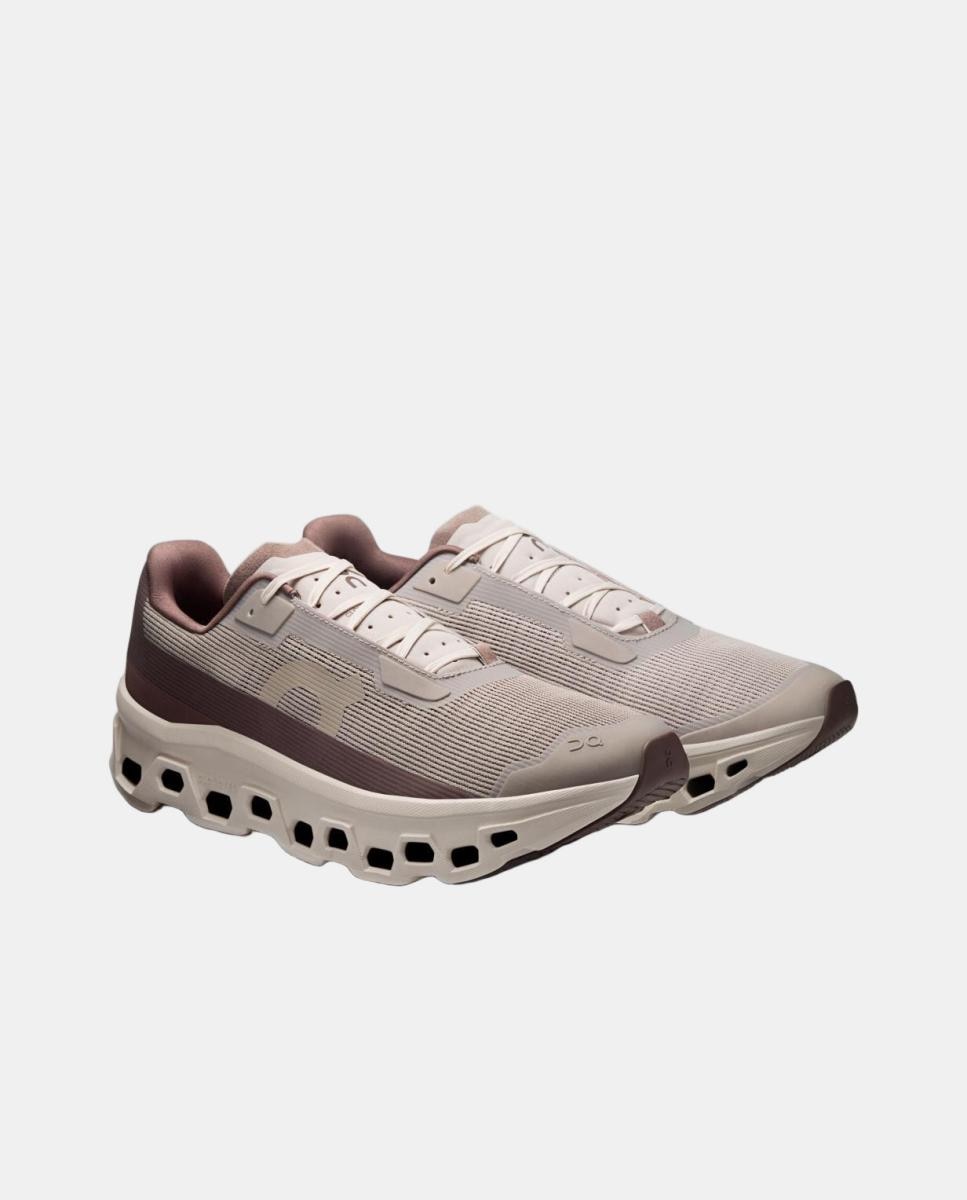 Imagen 6 de On Running Cloudmonster Void para hombre - Gris Gris