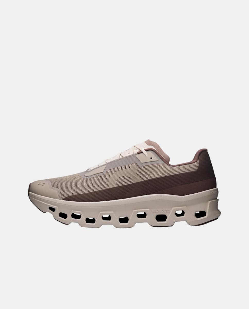 Imagen 7 de On Running Cloudmonster Void para hombre - Gris Gris