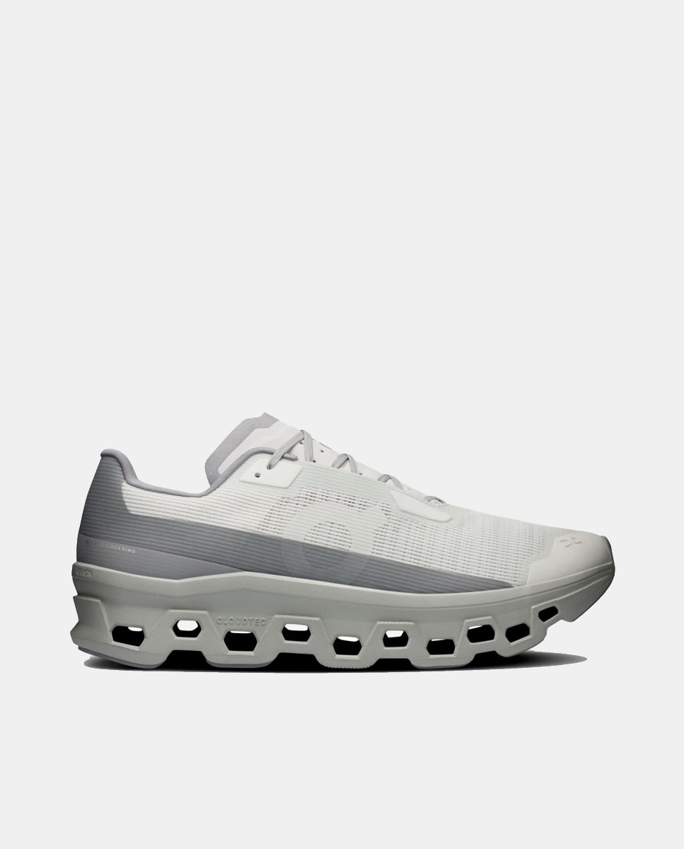 Imagen 0 de On Running Cloudmonster Void para hombre Verde