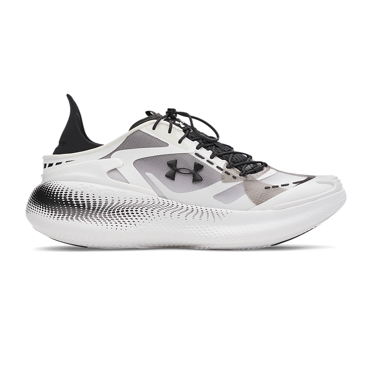 Sapatilhas Casual Unissexo UA Echo Branco-1