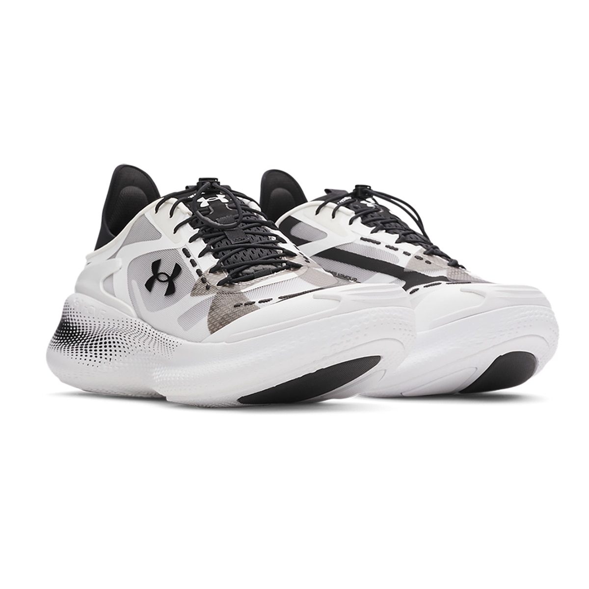 Sapatilhas Casual Unissexo UA Echo Branco-2