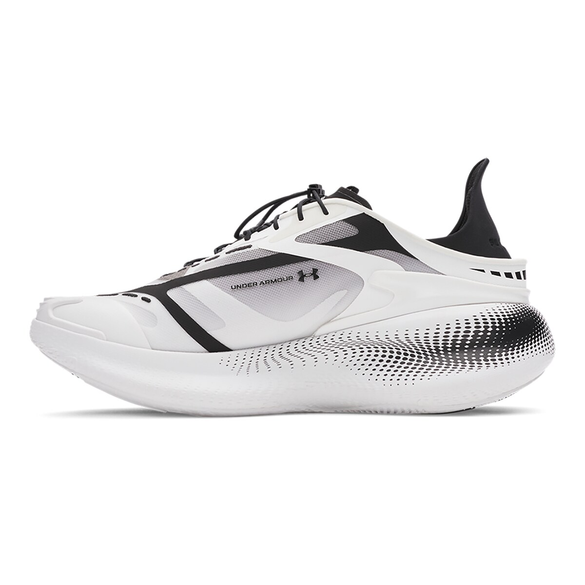 Sapatilhas Casual Unissexo UA Echo Branco-4