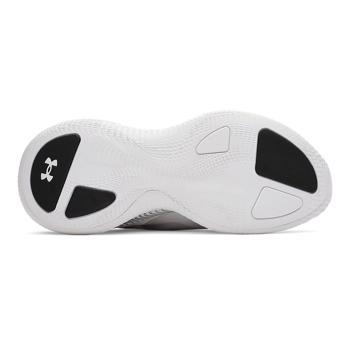 Sapatilhas Casual Unissexo UA Echo Branco-5