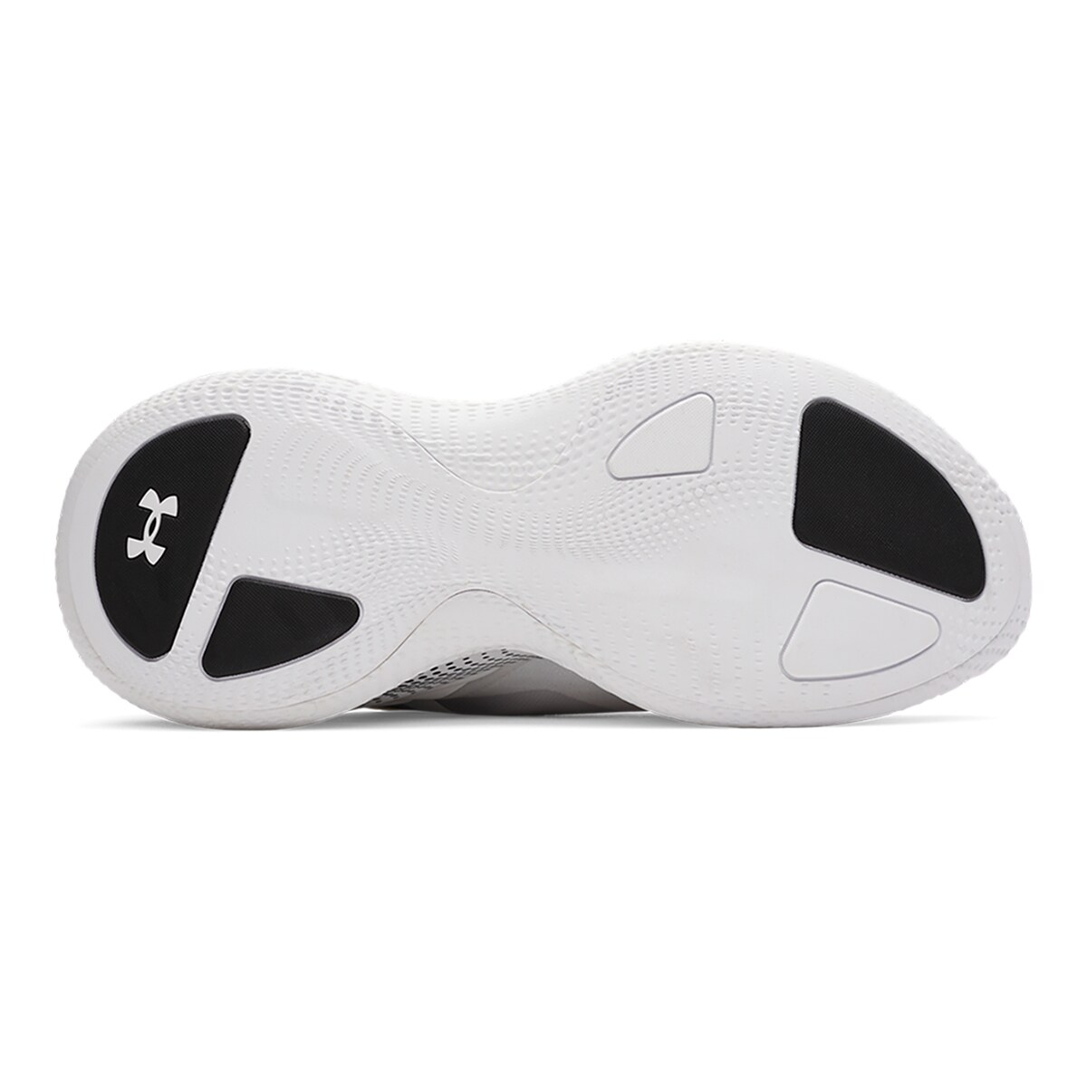 Sapatilhas Casual Unissexo UA Echo Branco-5