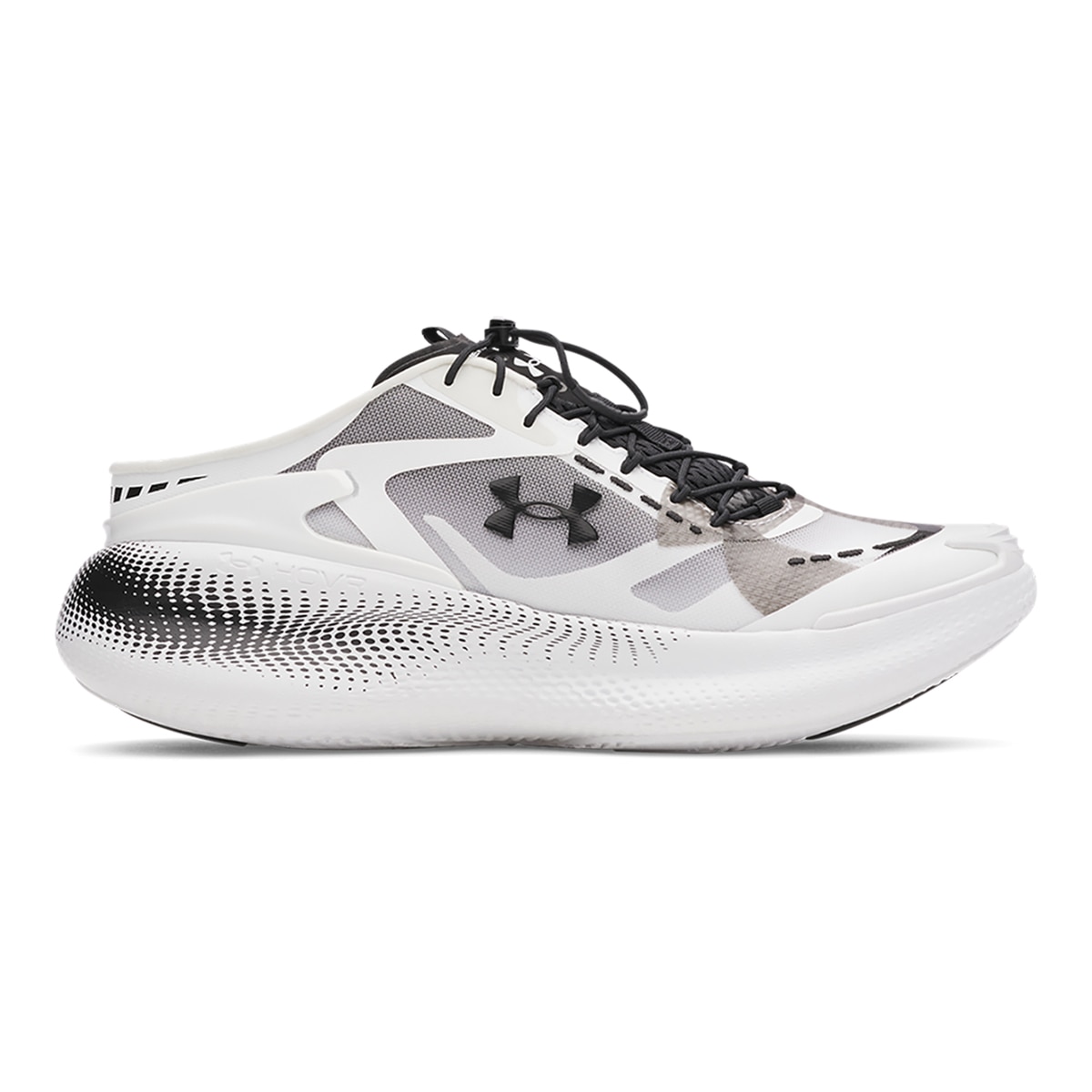 Sapatilhas Casual Unissexo UA Echo Branco-6
